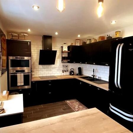 La Maison Sous Charmois Villa Verdun-sur-Meuse Esterno foto