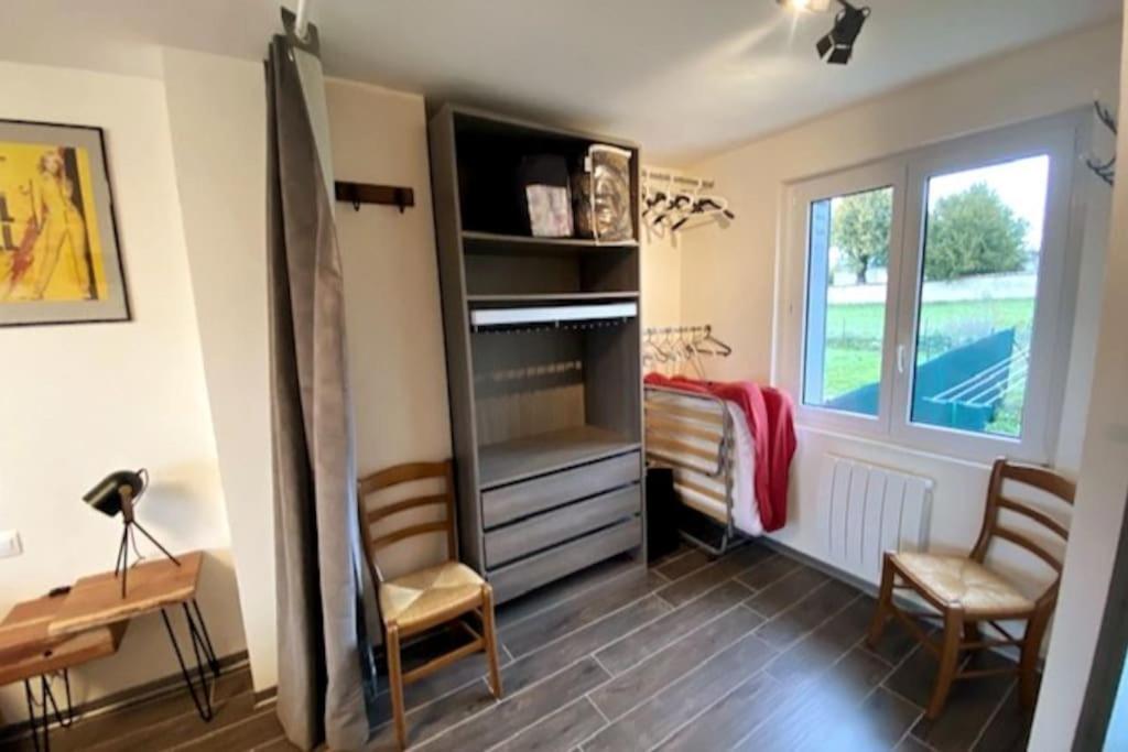 La Maison Sous Charmois Villa Verdun-sur-Meuse Esterno foto