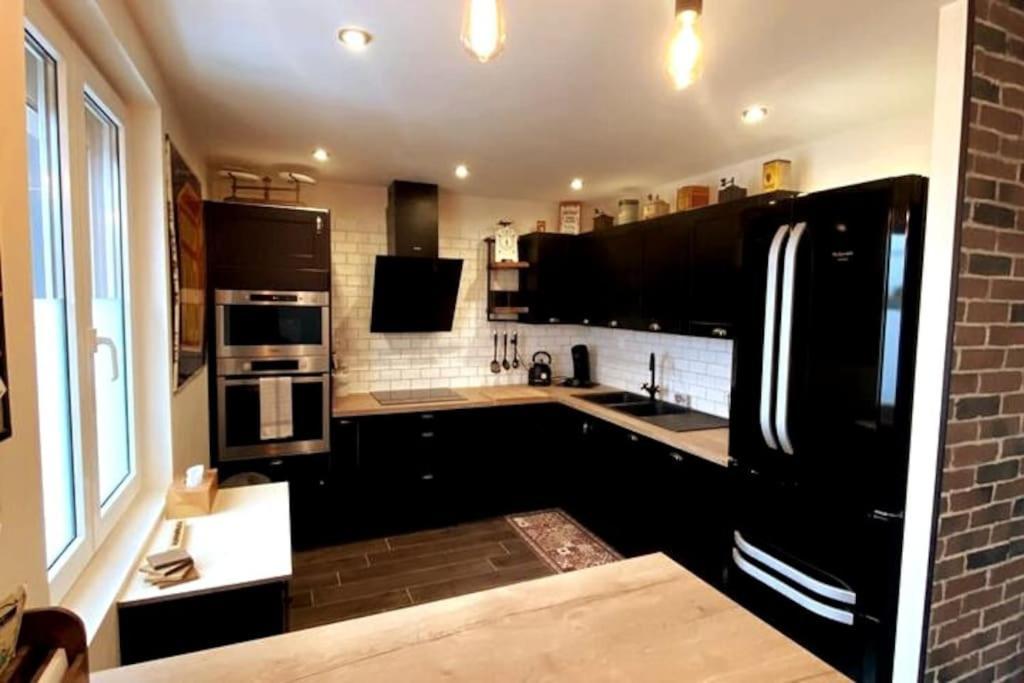 La Maison Sous Charmois Villa Verdun-sur-Meuse Esterno foto