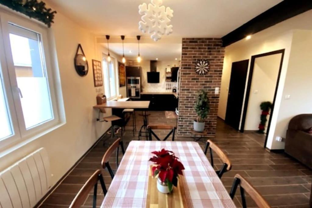 La Maison Sous Charmois Villa Verdun-sur-Meuse Esterno foto