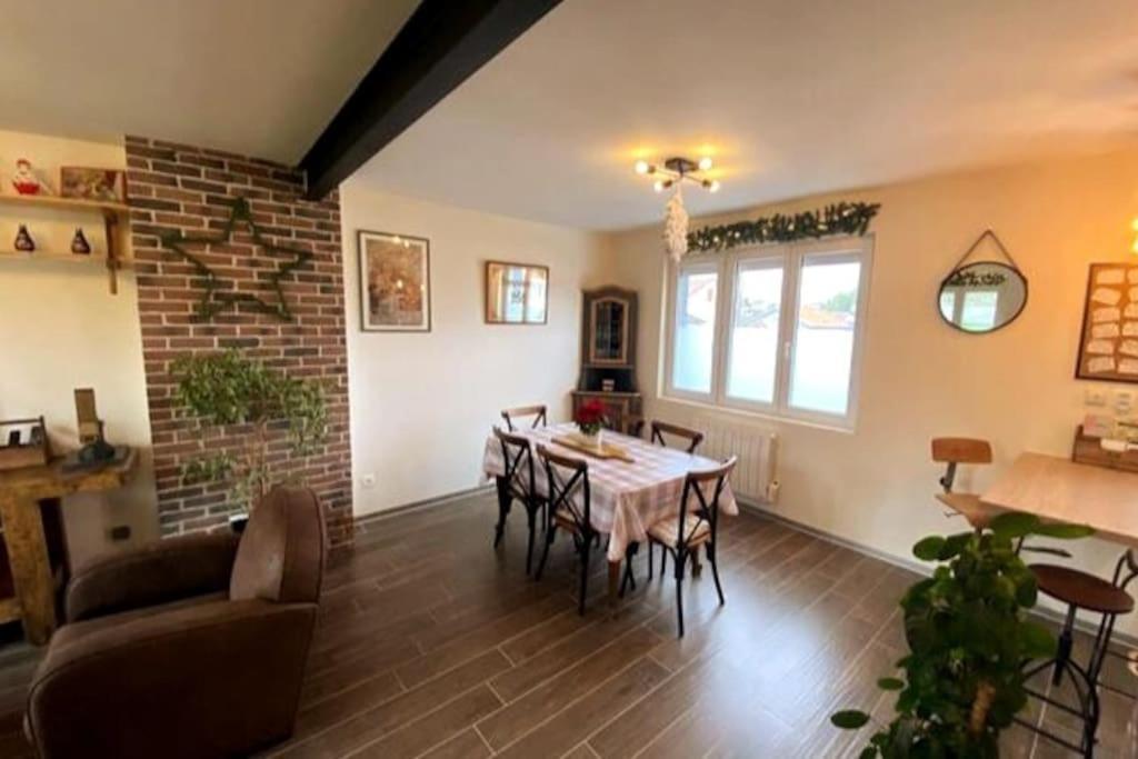 La Maison Sous Charmois Villa Verdun-sur-Meuse Esterno foto