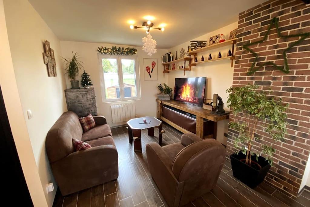 La Maison Sous Charmois Villa Verdun-sur-Meuse Esterno foto