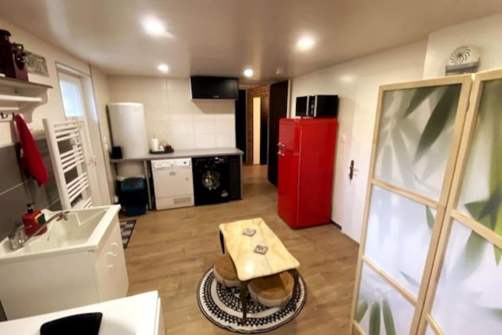 La Maison Sous Charmois Villa Verdun-sur-Meuse Esterno foto