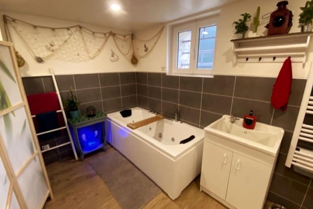 La Maison Sous Charmois Villa Verdun-sur-Meuse Esterno foto