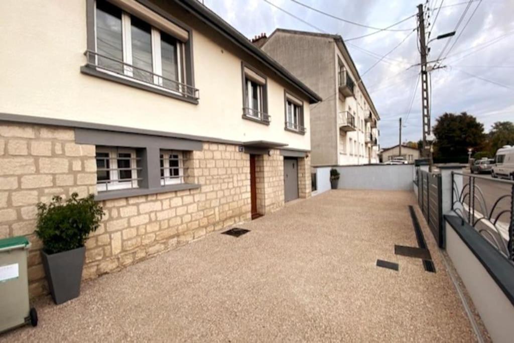 La Maison Sous Charmois Villa Verdun-sur-Meuse Esterno foto