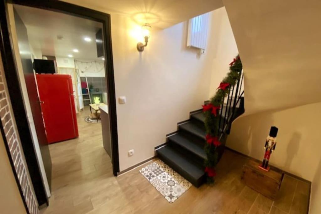 La Maison Sous Charmois Villa Verdun-sur-Meuse Esterno foto