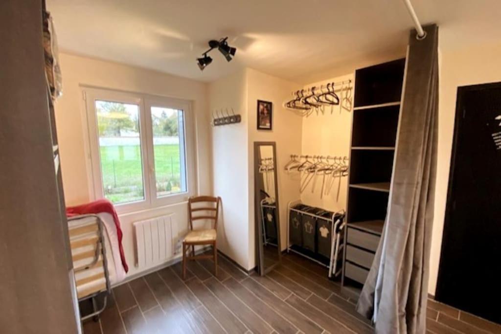 La Maison Sous Charmois Villa Verdun-sur-Meuse Esterno foto