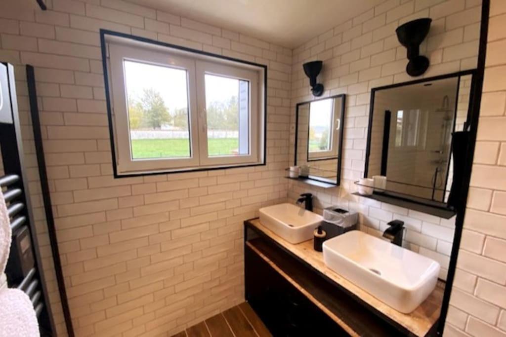 La Maison Sous Charmois Villa Verdun-sur-Meuse Esterno foto