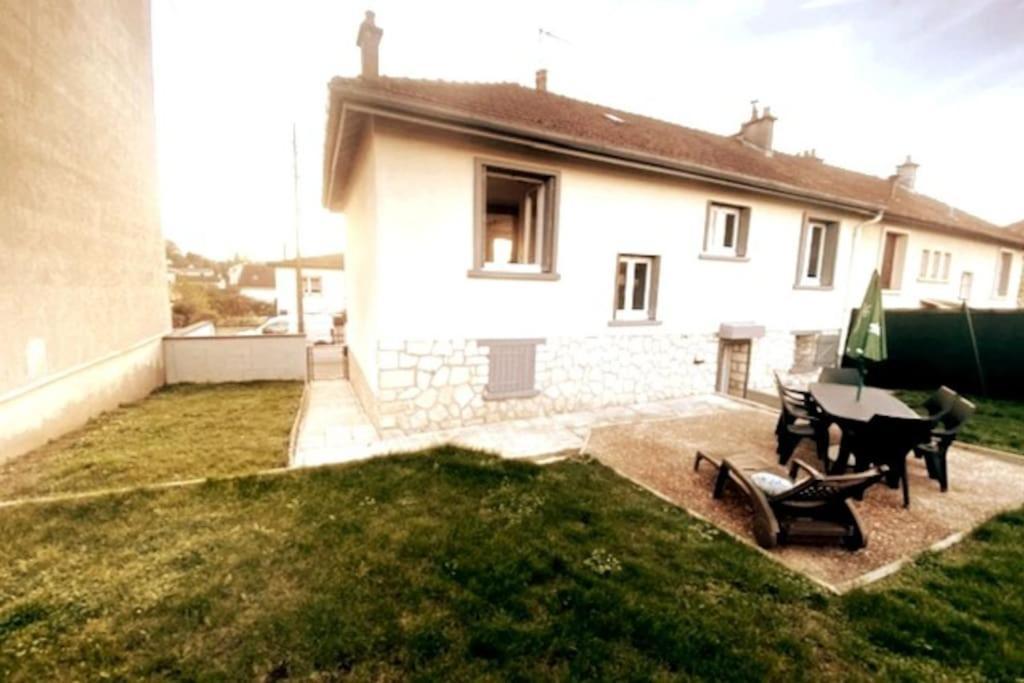 La Maison Sous Charmois Villa Verdun-sur-Meuse Esterno foto