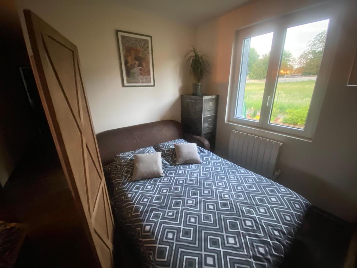 La Maison Sous Charmois Villa Verdun-sur-Meuse Esterno foto